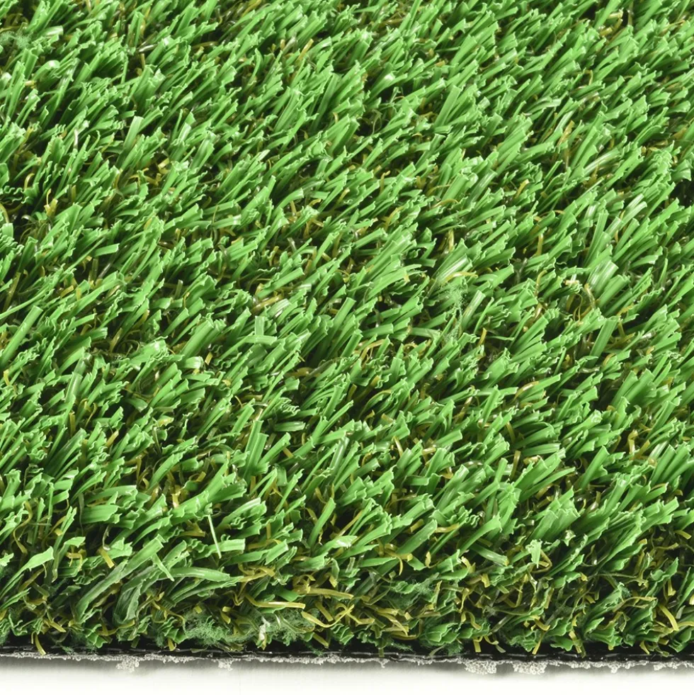 Play Time Artificial Grass Turf Roll 1-1/4 Inch x 15 Ft. Wide Per SF