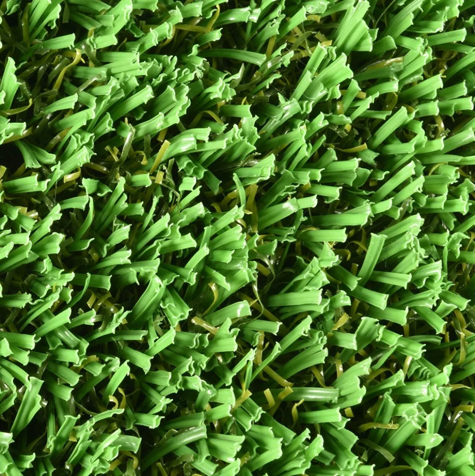 Play Time Playground Green 1-1/4 Inch Turf with 1.25 Inch Pad Per SF