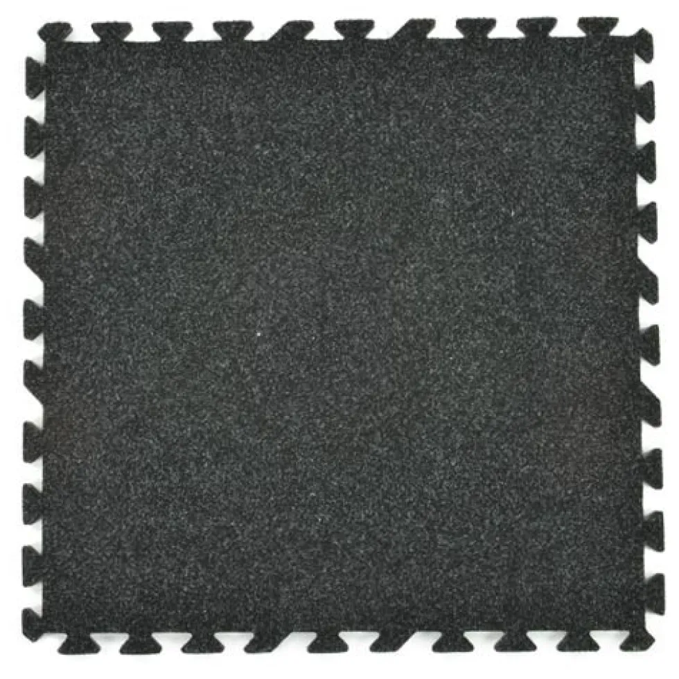 Plush Comfort Carpet Center Tile 5/8 Inch x 24x24 Inches