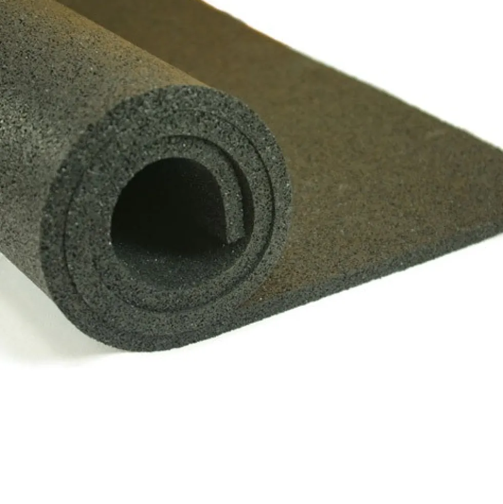 Plyometric Rubber Roll Geneva 6 mm Per SF
