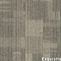 Point of View Commercial Carpet Plank .27 Inch x 18x36 Inches 10 per Carton