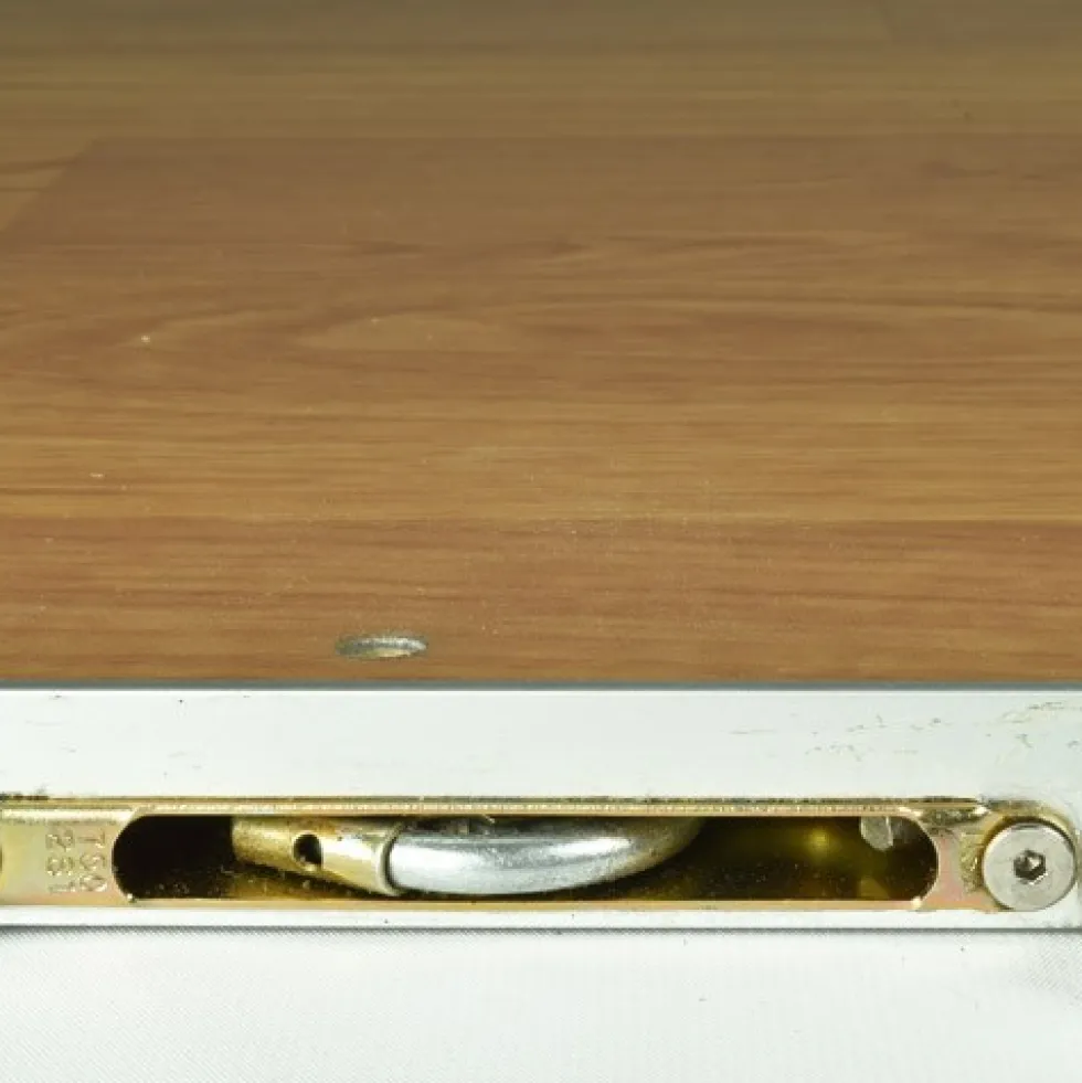 Portable Dance Floor Seamless Wood Grain Cam Lock 1/2 Inch x 3x4 Ft.
