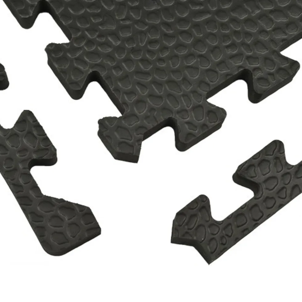 Portable Foam Horse Stall Mats 3/4 Inch x 2x2 Ft.