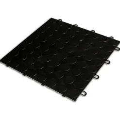 RaceDeck CircleTrac Garage Floor Tiles 1/2 Inch x 1x1 Ft.