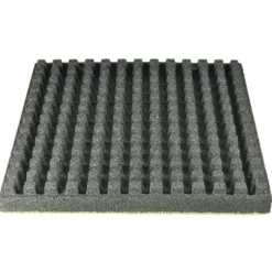 RageTurf dBTile 2.5 Inch x 24x24 Inches with Quad Blok