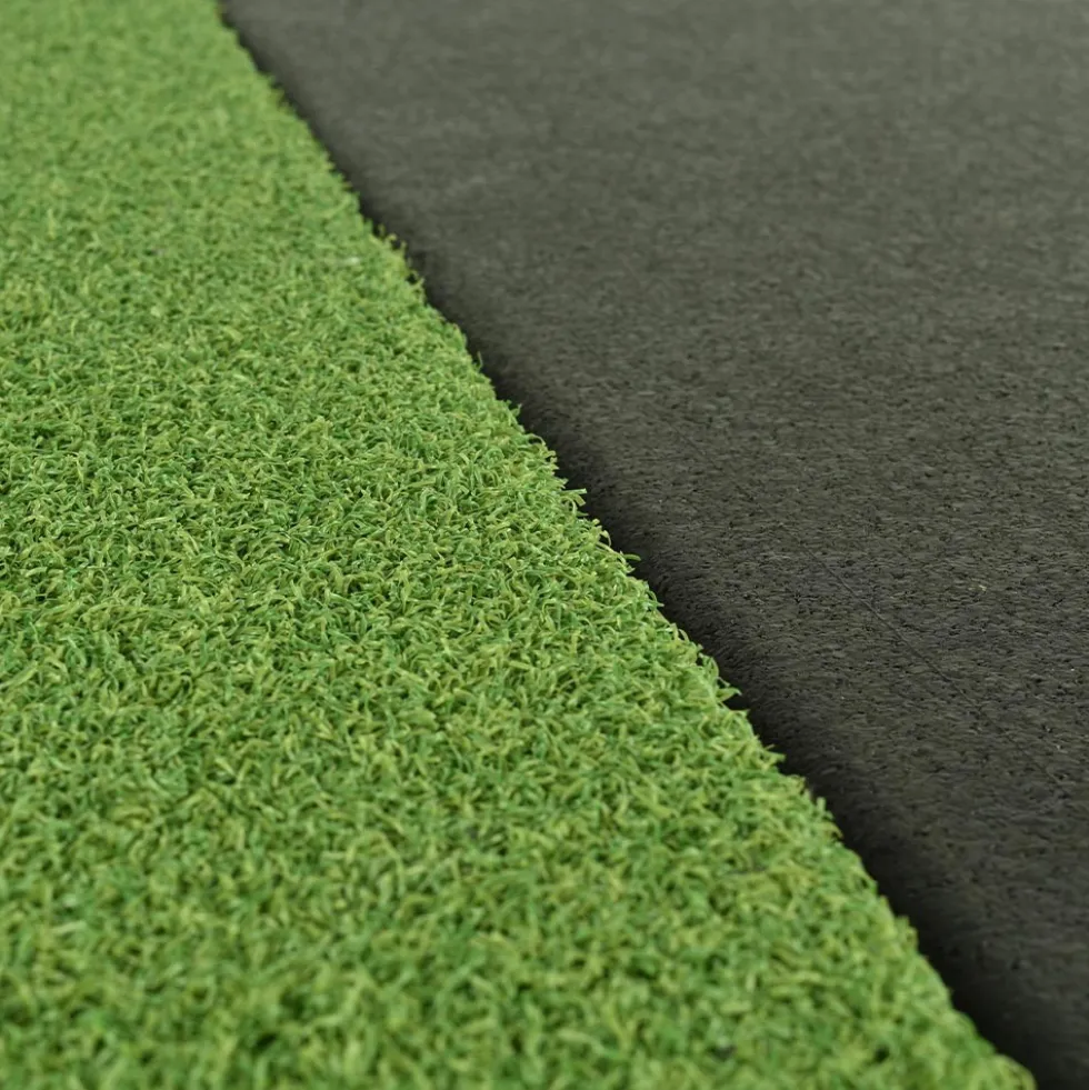 RageTurf dBTile 2.5 Inch x 24x24 Inches with Quad Blok