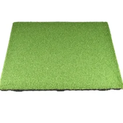 RageTurf UltraTile 1 Inch x 24x24 Inches with Quad Blok