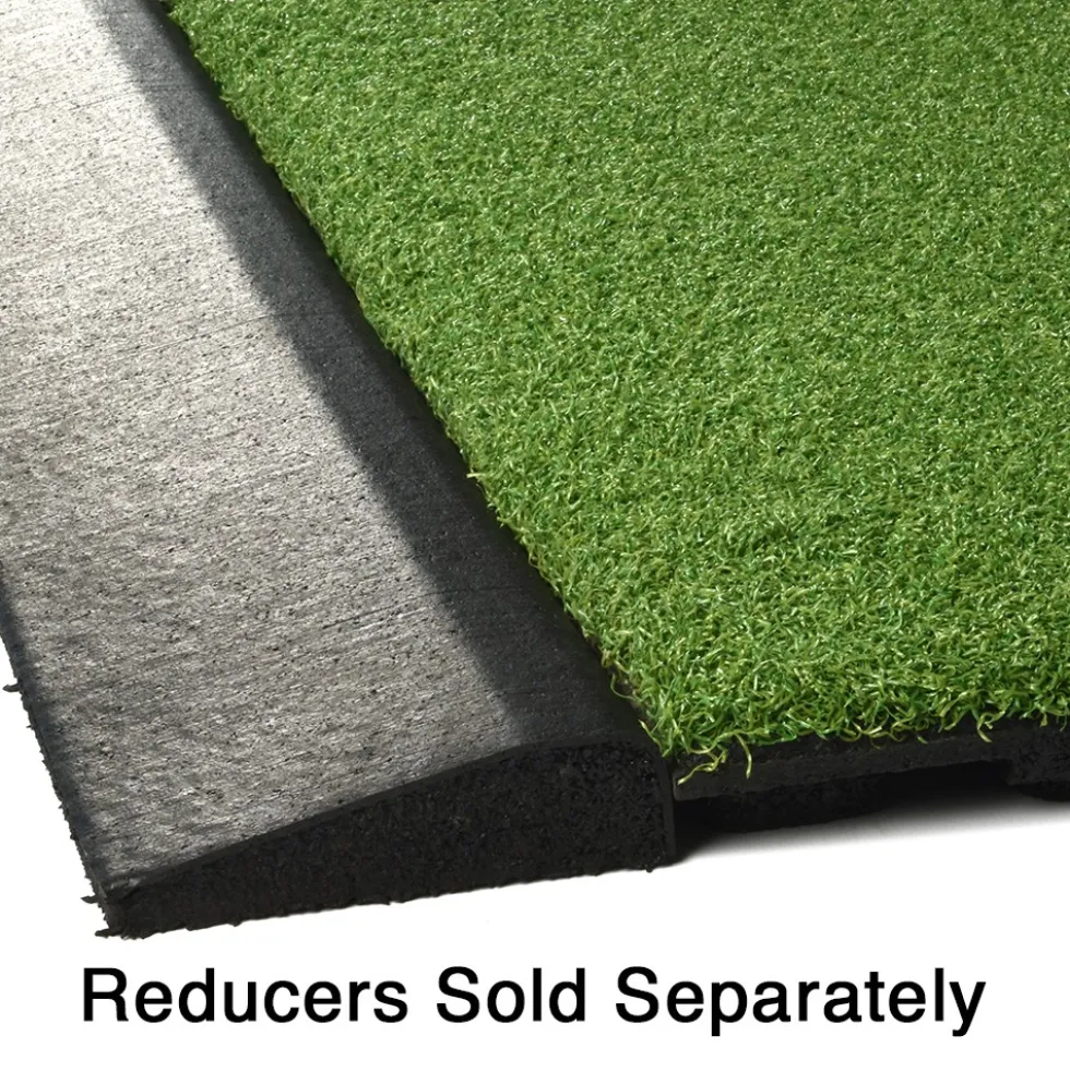 RageTurf UltraTile 1 Inch x 24x24 Inches with Quad Blok