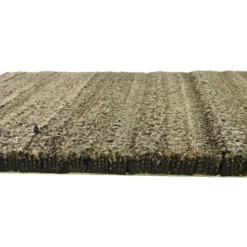 Recycled Tire Rubber Floor Tiles 3/8 x 12x12 Inches Carton of 25