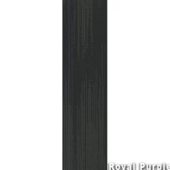 Reverb Commercial Carpet Planks 1/4 Inch x 12x48 Inches Carton of 14