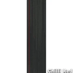 Reverb Commercial Carpet Planks 1/4 Inch x 12x48 Inches Carton of 14