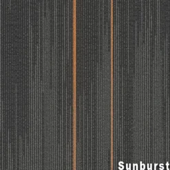 Reverb Commercial Carpet Tiles 1/4 Inch x 24x24 Inches Carton of 18