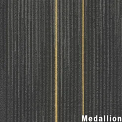 Reverb Commercial Carpet Tiles 1/4 Inch x 24x24 Inches Carton of 18