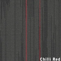 Reverb Commercial Carpet Tiles 1/4 Inch x 24x24 Inches Carton of 18