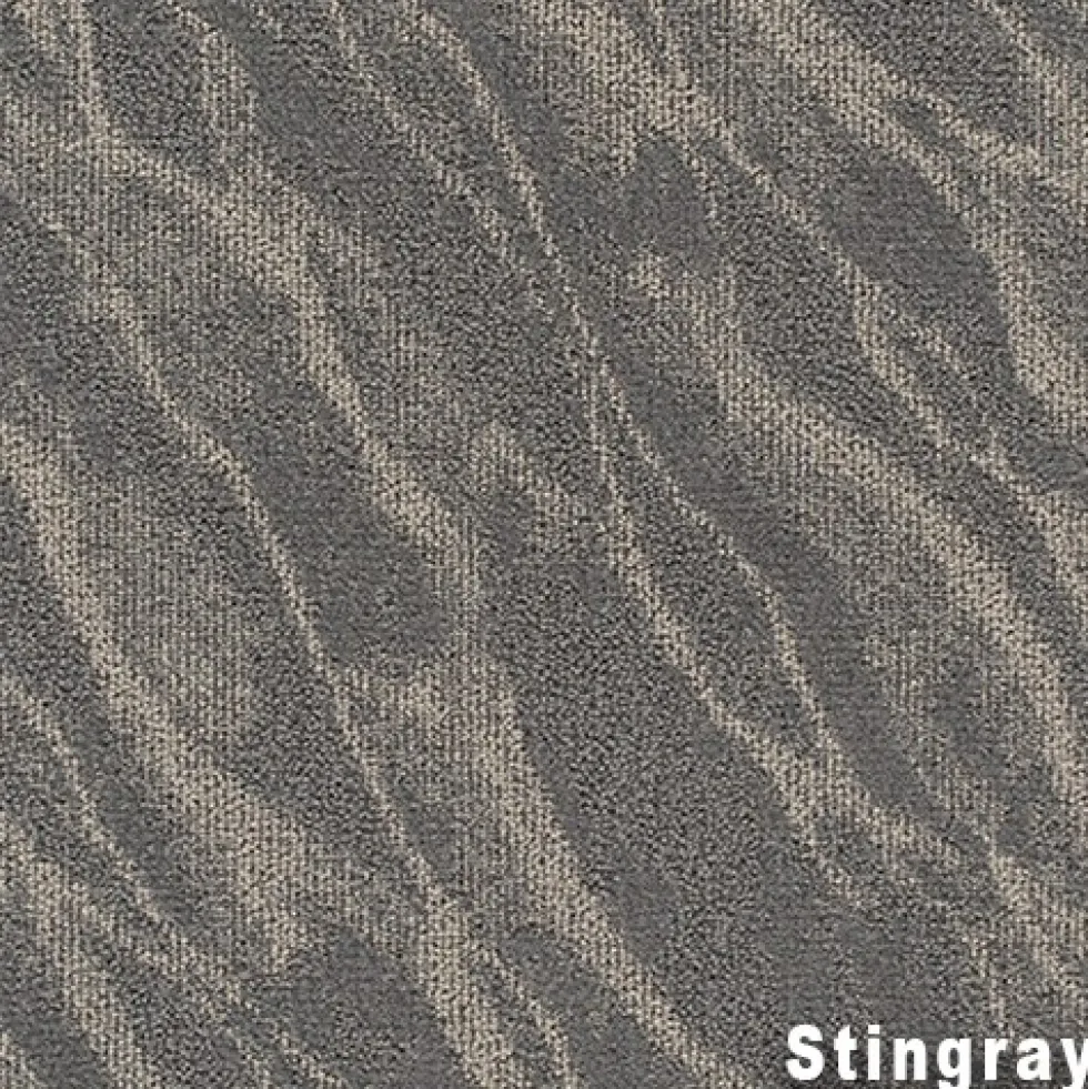 Riverine Commercial Carpet Tile .31 Inch x 50x50 cm per Tile