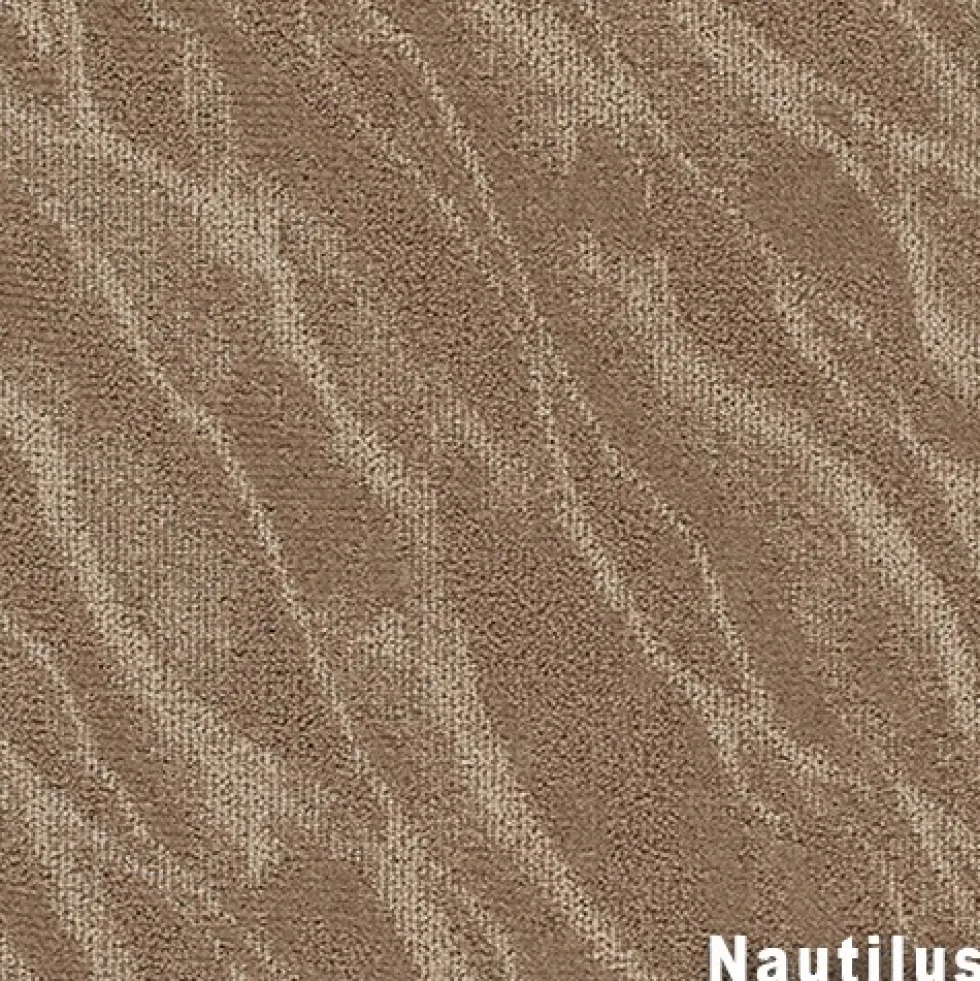 Riverine Commercial Carpet Tile .31 Inch x 50x50 cm per Tile