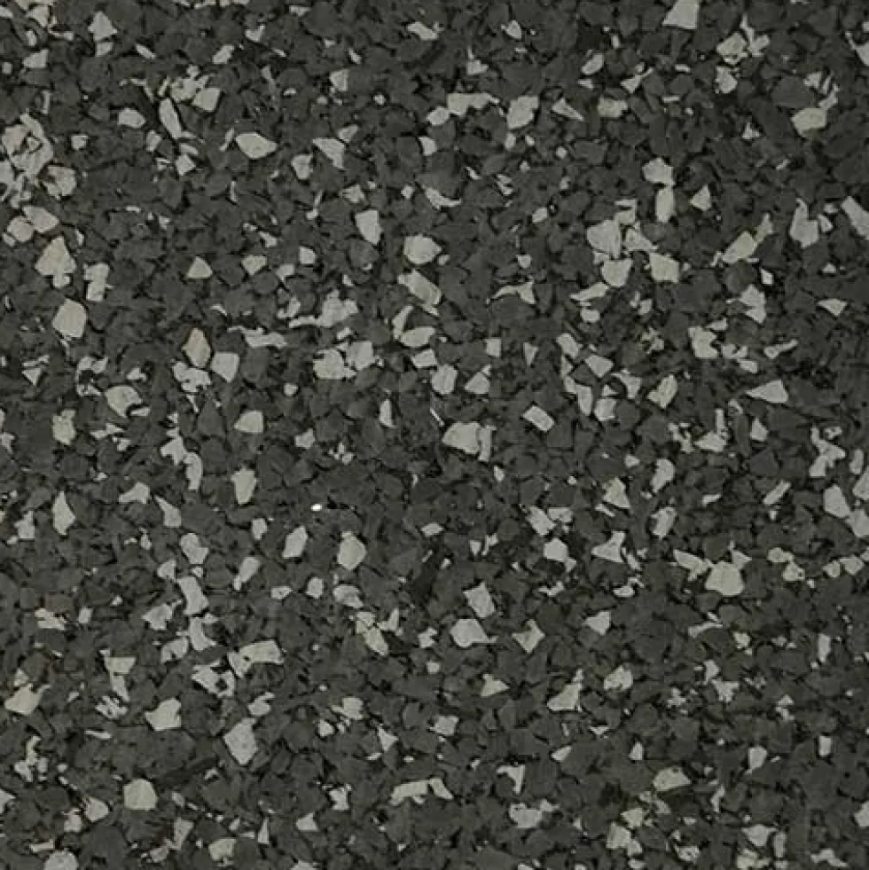 Rolled Rubber Eureka 8 mm 90% Color Per SF
