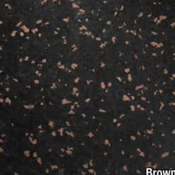 Rolled Rubber Pacific 1/4 Inch 10% Color Custom Per SF