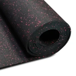 Rolled Rubber Pacific 1/4 Inch 10% Color Per SF
