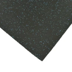 Rolled Rubber Pacific 1/4 Inch 10% Color 10 LF