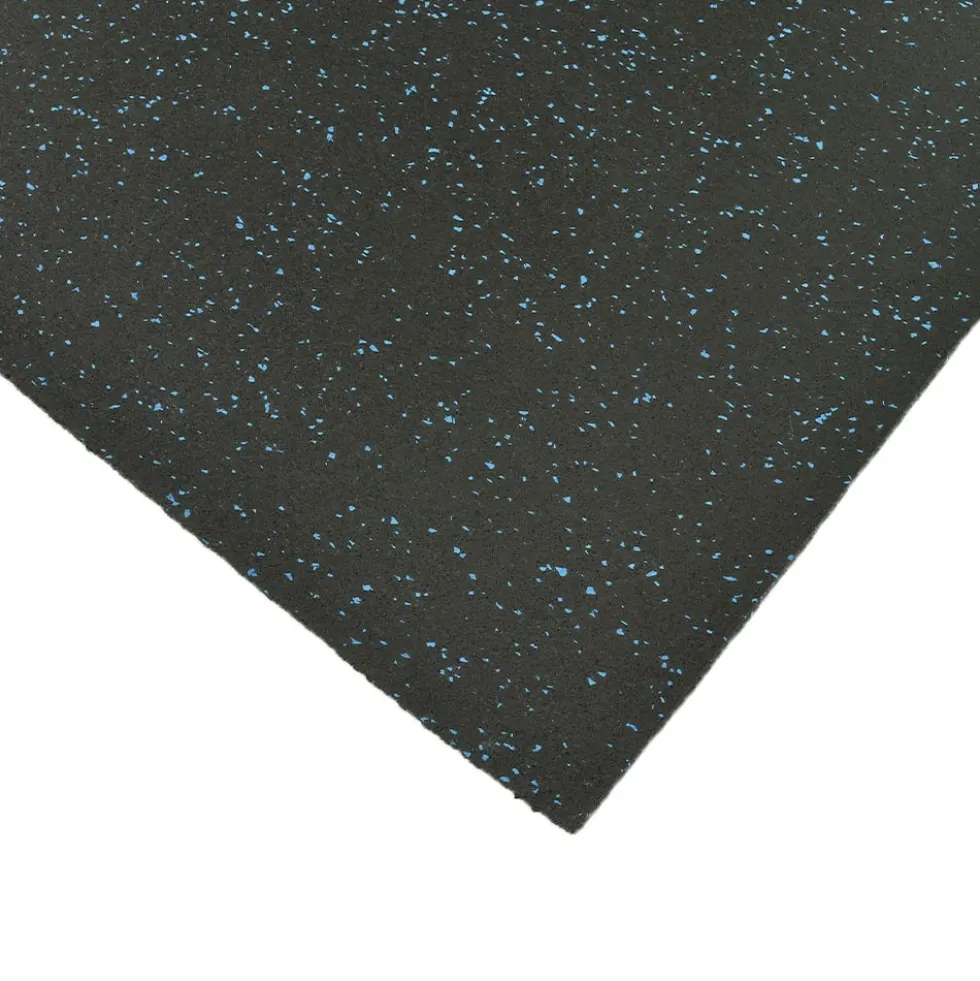 Rolled Rubber Pacific 1/4 Inch 10% Color 10 LF