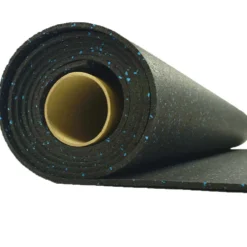 Rolled Rubber Pacific 1/4 Inch 10% Color 10 LF
