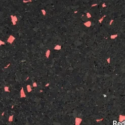 Rolled Rubber Pacific 1/2 Inch 10% Color Per SF