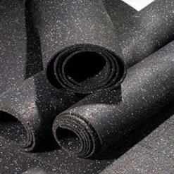 Rolled Rubber Pacific 1/2 Inch 10% Color Per SF