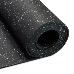 Rolled Rubber Pacific 1/2 Inch 10% Color Per SF