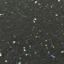 Rolled Rubber Pacific 1/2 Inch Regrind Per SF