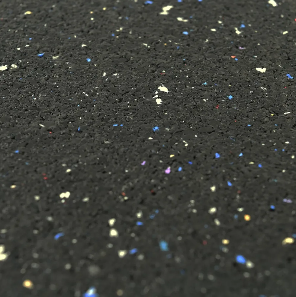 Rolled Rubber Pacific 1/8 Inch Regrind Per SF