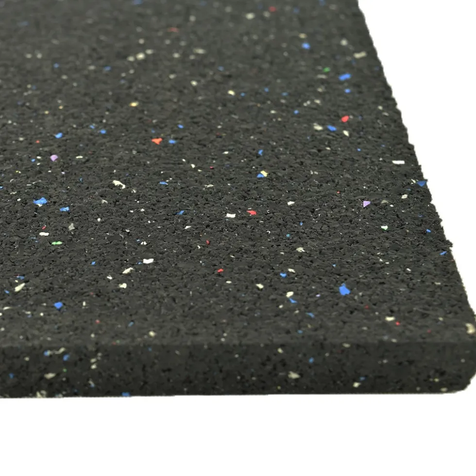 Rolled Rubber Pacific 3/8 Inch Regrind Per SF