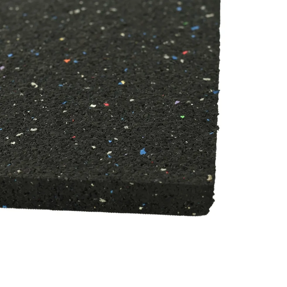 Rolled Rubber Pacific 3/8 Inch Regrind Per SF
