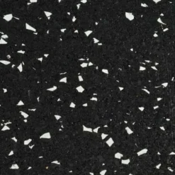 Rolled Rubber Sport 1/4 Inch 10% Gray Per SF