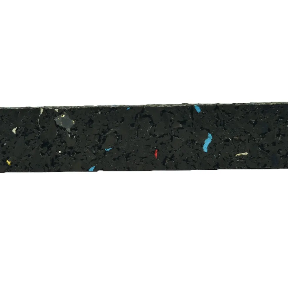 Rolled Rubber Sport 1/2 Inch Regrind Per SF