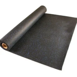 Rolled Rubber Sport West Roll 10% Color 3/8 Inch x 4x50 Ft.