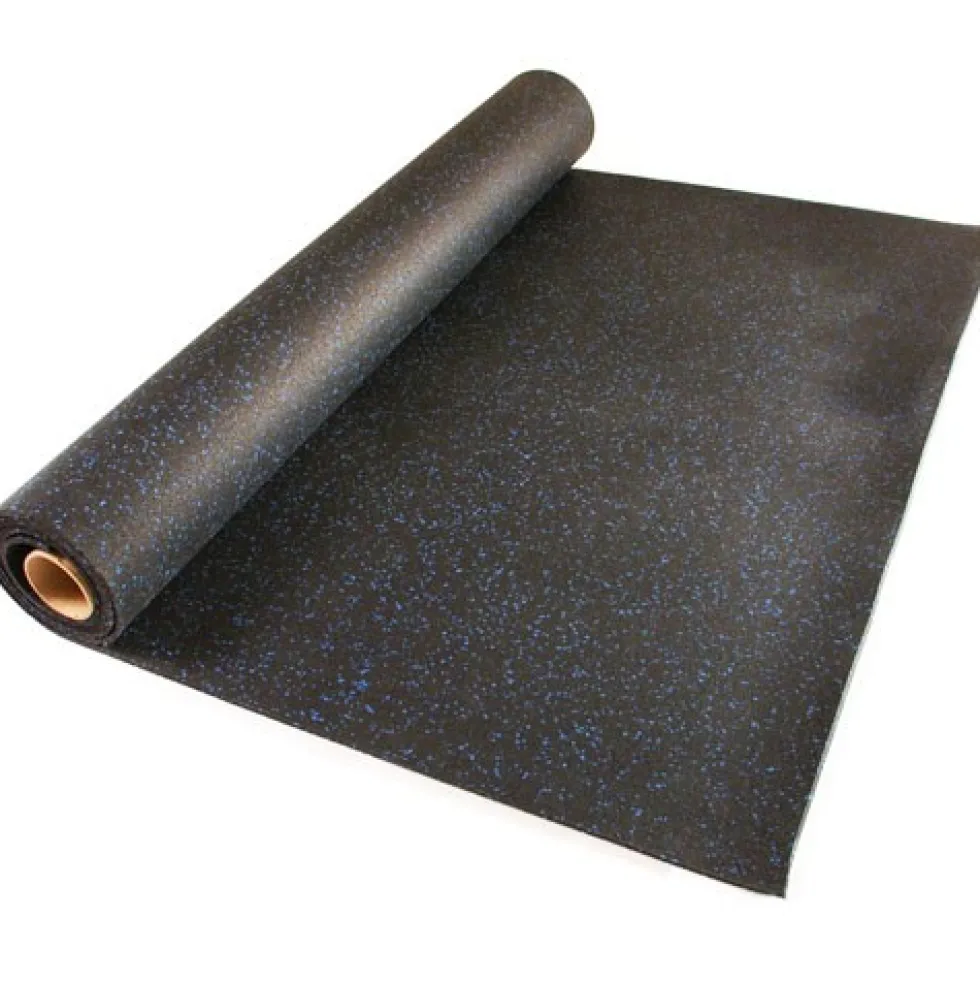 Rolled Rubber Sport West Roll 10% Color 3/8 Inch x 4x50 Ft.