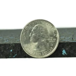 Rolled Rubber Sport West Roll 10% Color 3/8 Inch x 4x50 Ft.