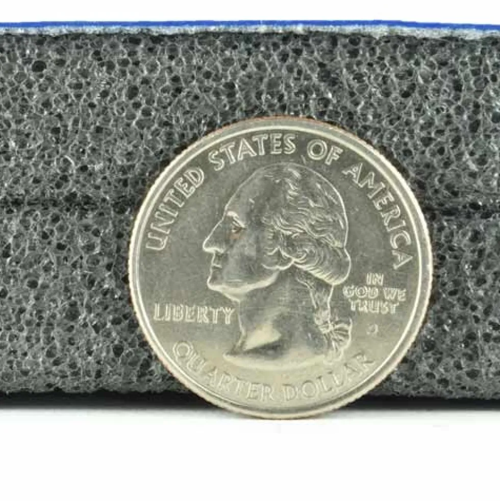 Roll Out Mats Smooth 1.25 Inch x 6 Ft. Wide per SF