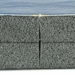 Roll Out Mats Smooth 1.25 Inch x 6 Ft. Wide per SF