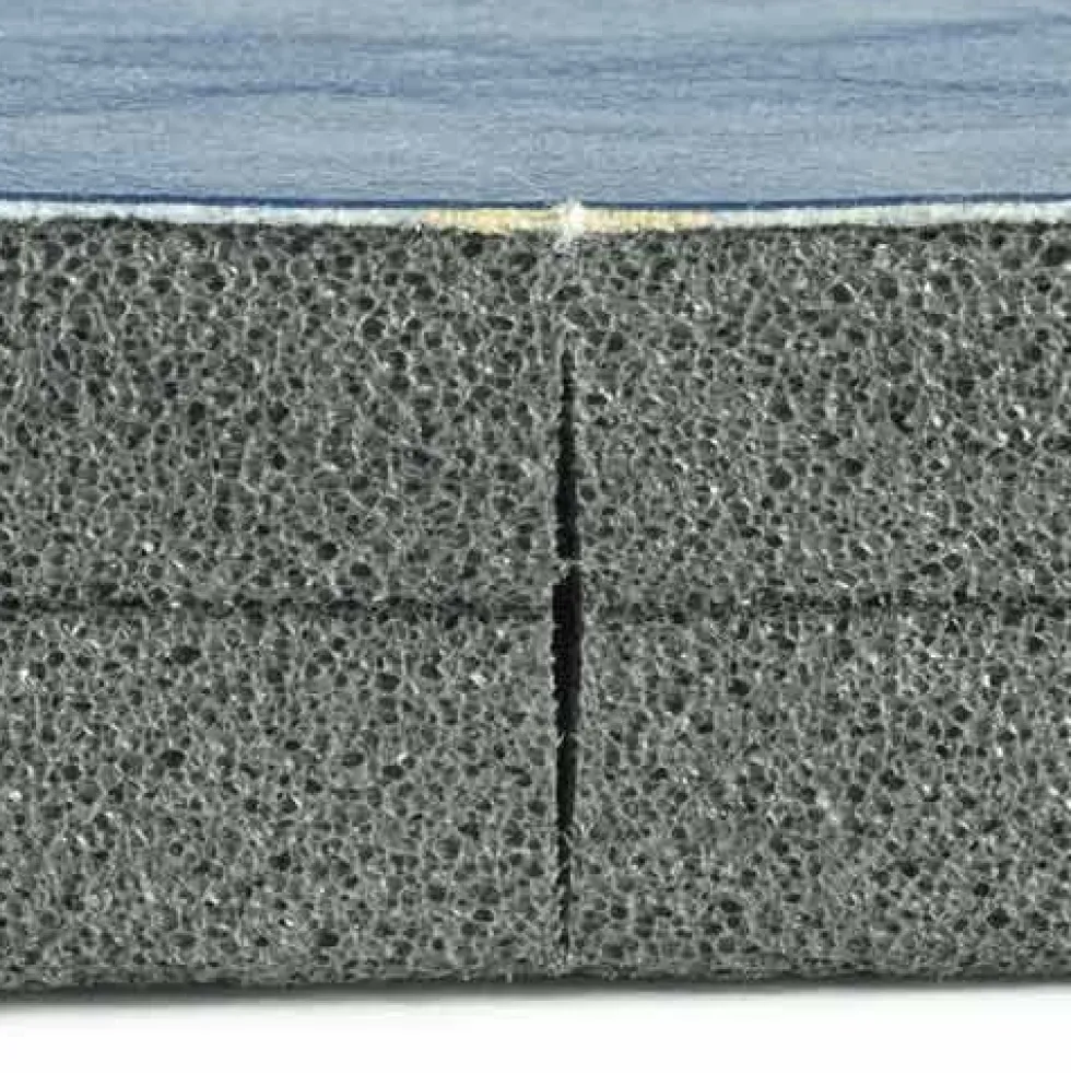 Roll Out Mats Smooth 1.25 Inch x 6 Ft. Wide per SF