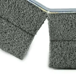 Roll Out Mats Smooth 2 Inch x 6 Ft. Wide per SF