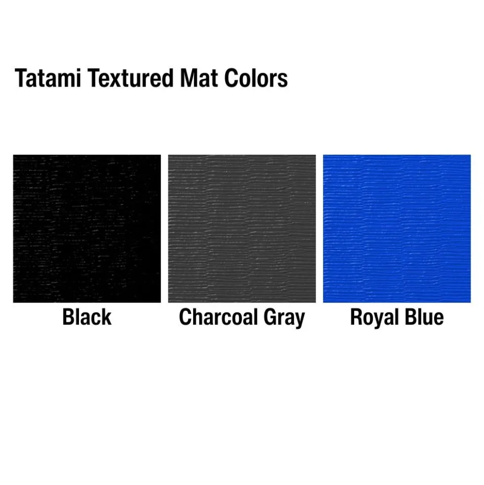 Roll Out Mats Tatami 1-5/8 Inch x 6 Ft. Wide per SF