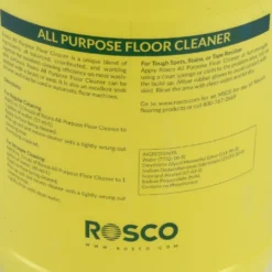 Rosco All Purpose Floor Cleaner 1 Gal.
