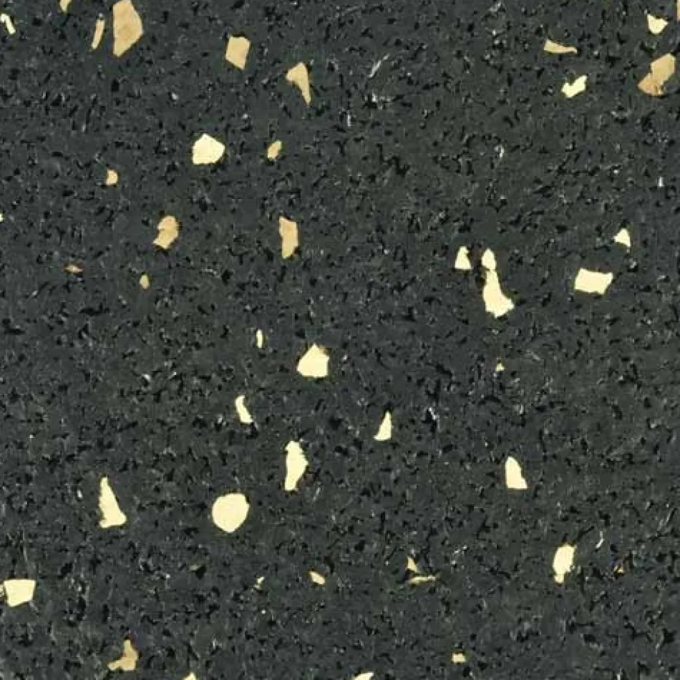 Rubber Flooring Roll Geneva 8 mm 10% Premium Color Per SF
