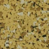 Rubber Flooring Tiles Nuclear 1/4 Inch x 3x3 Ft.