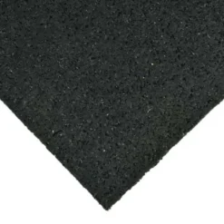Rubber Floor Underlayment 3 mm x 4x50 Ft. Roll