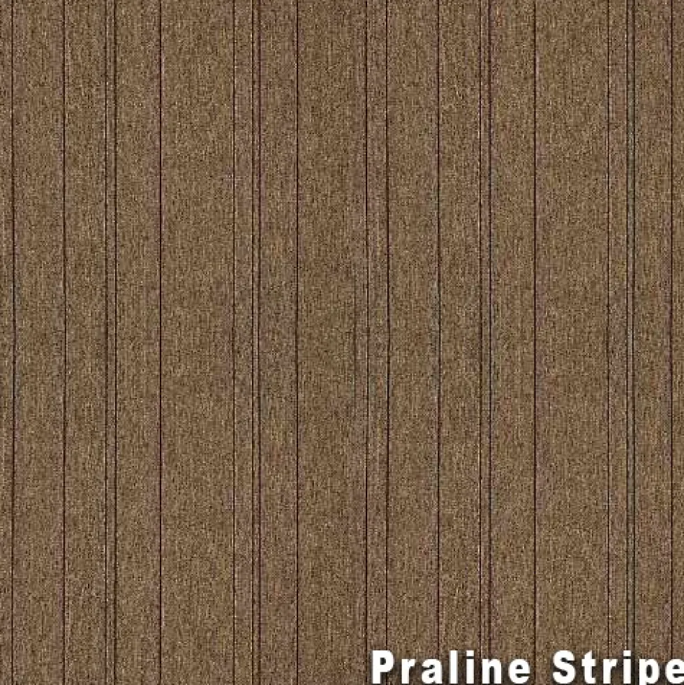 Rule Breaker Commercial Carpet Tiles Stripe 1/4 Inch x 24x24 Inches 24 Per Case