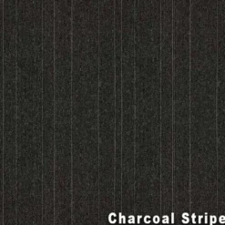 Rule Breaker Commercial Carpet Tiles Stripe 1/4 Inch x 24x24 Inches 24 Per Case