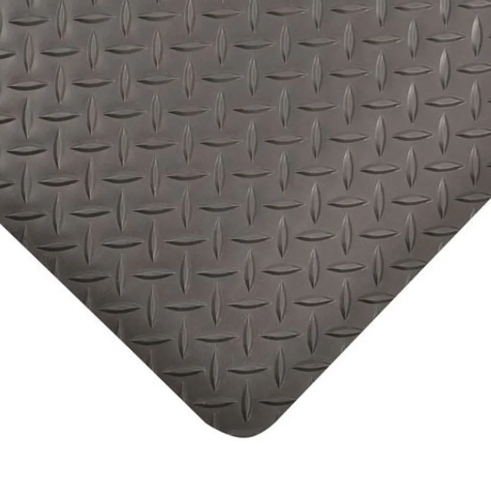 Saddle Trax Anti-Fatigue Mat 1 Inch x 5x75 Ft.